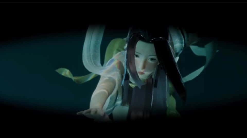 极品采花郎全息投影